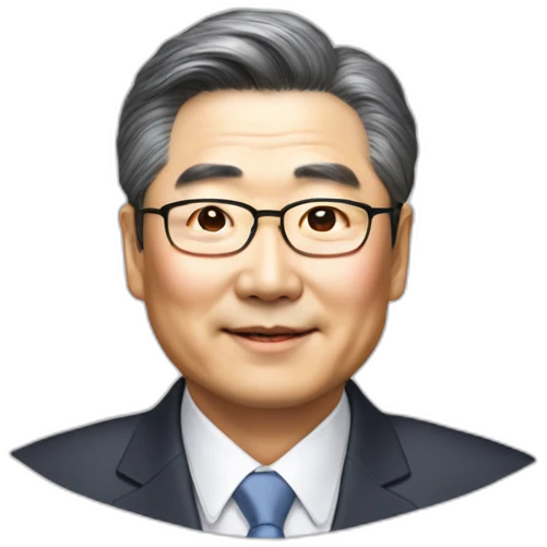 Chairman of Hanwha group, Korea emoji