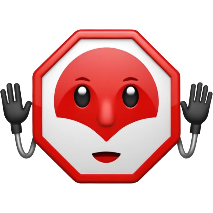 Vreau un emoji cu Stop MC adică sa fie împotriva motorcycle club emoji