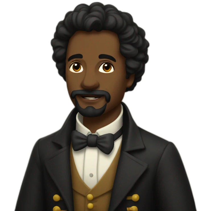 negrito de huánuco emoji