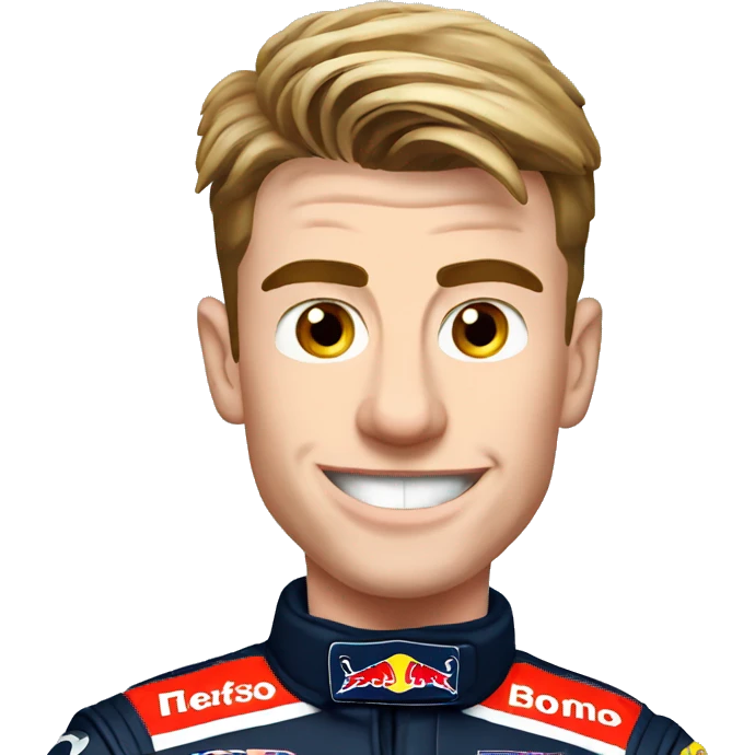 Max Verstappen emoji