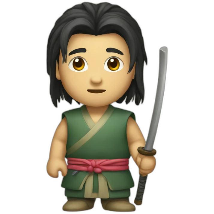wuxia emoji