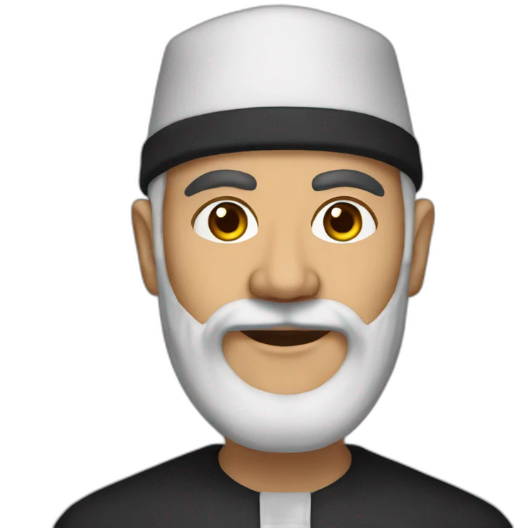 imam chalgoumi emoji