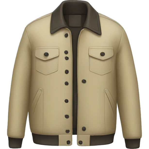 jacket emoji