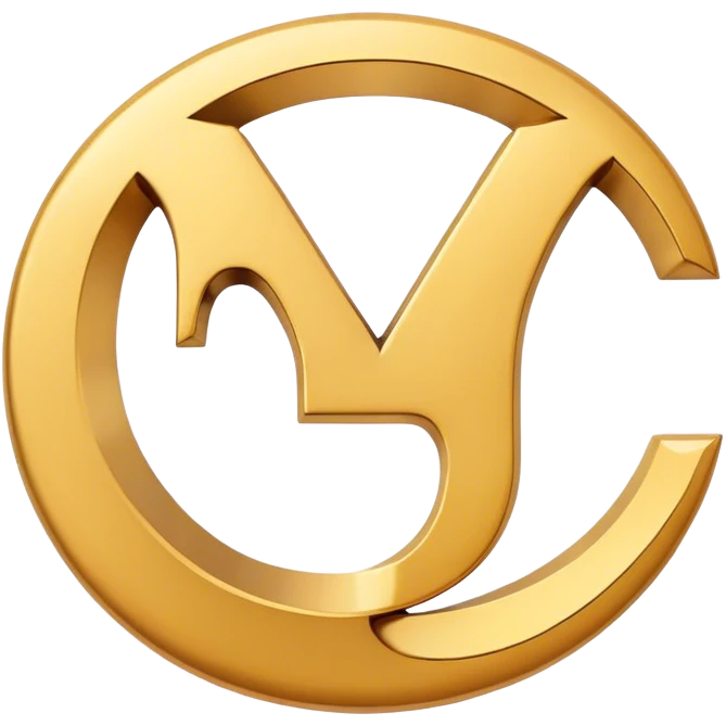 Omega greek letter Ω smiling emoji