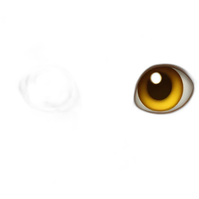 cat smirk emoji