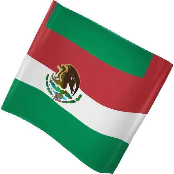 Mexico flag  emoji