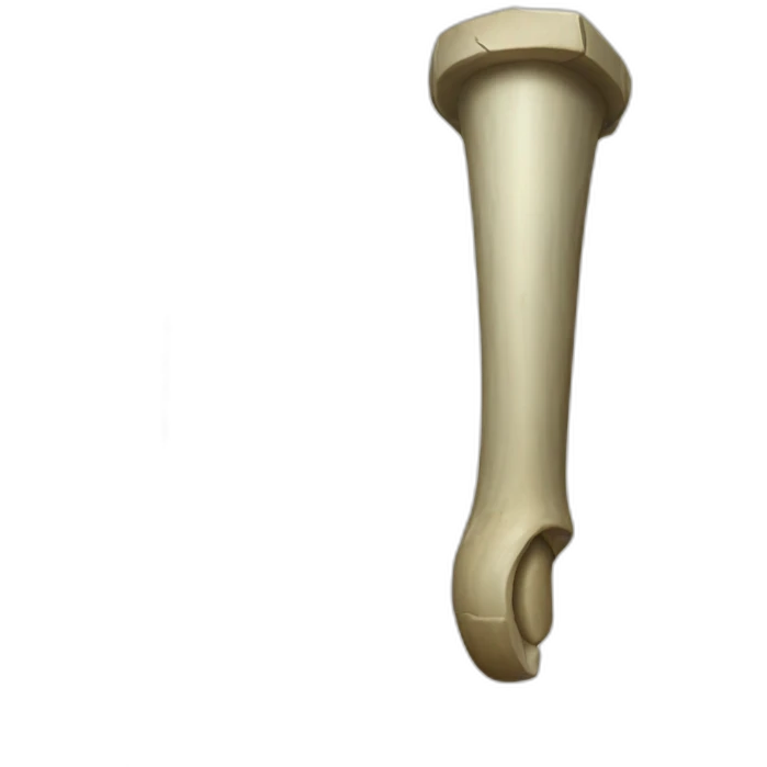 Tibia emoji