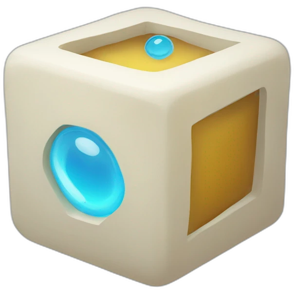 tesseract emoji