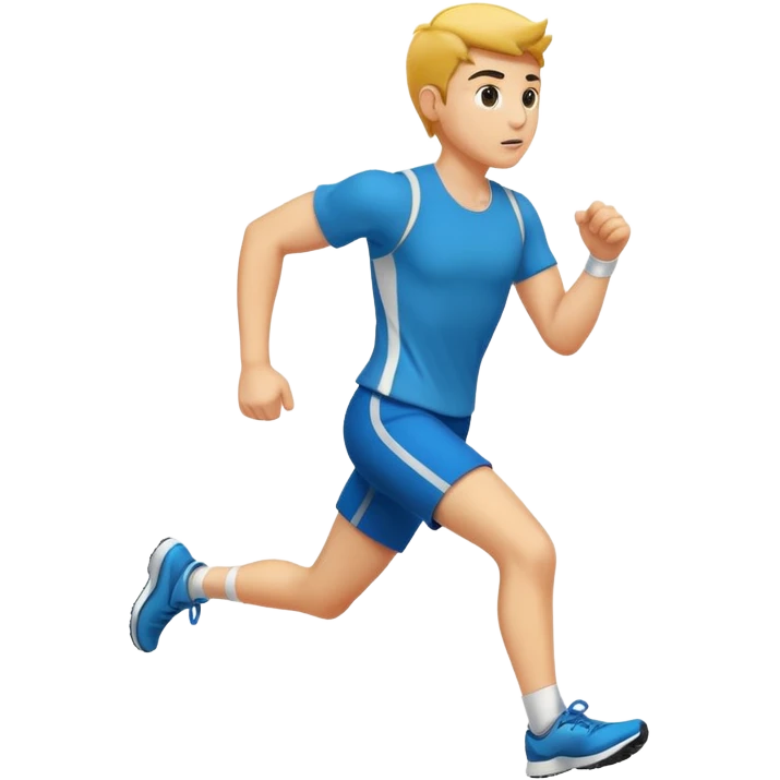 health challenge emoji