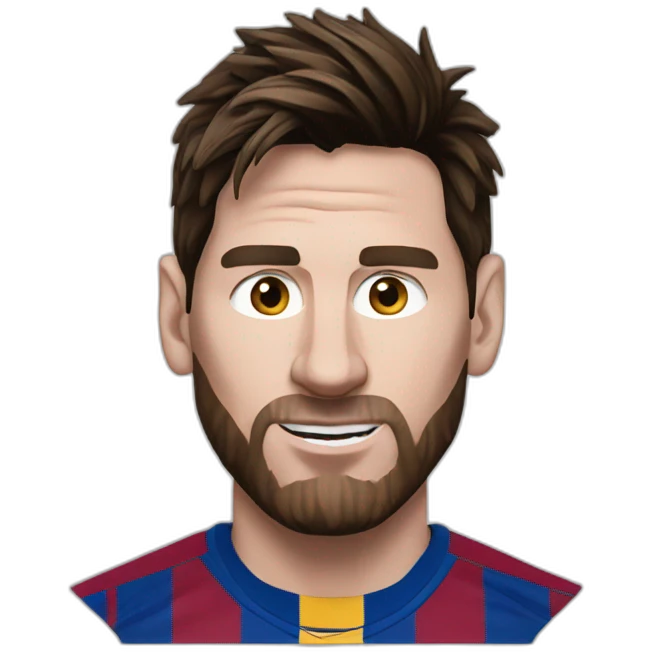 messi-close-shot emoji
