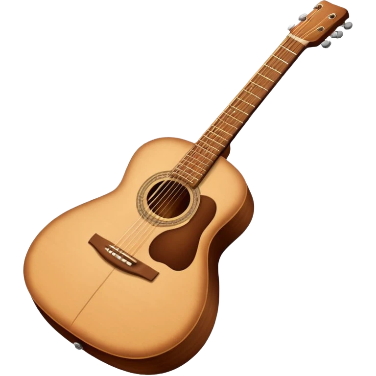guitar emoji