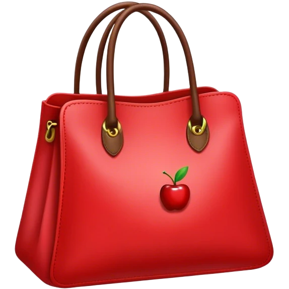 Cherry bag  emoji