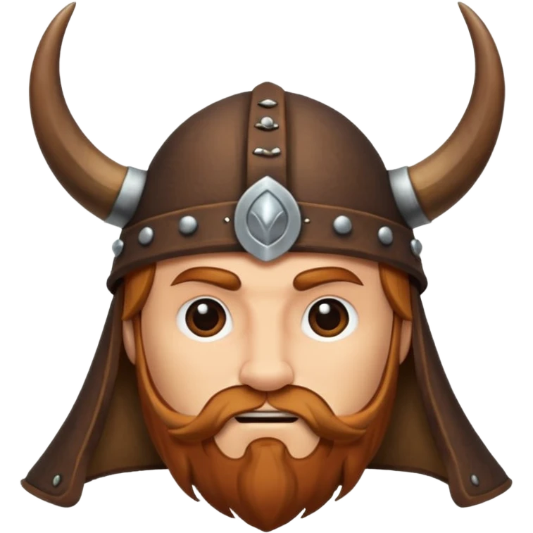 viking hat emoji