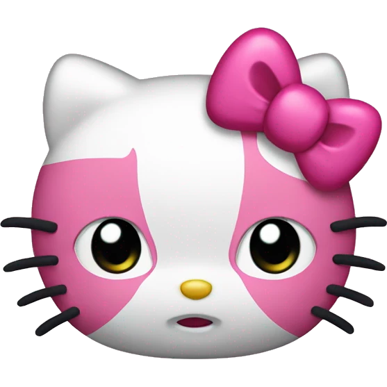 hellokitty emoji