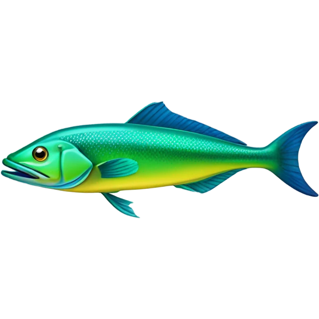 mahi mahi emoji