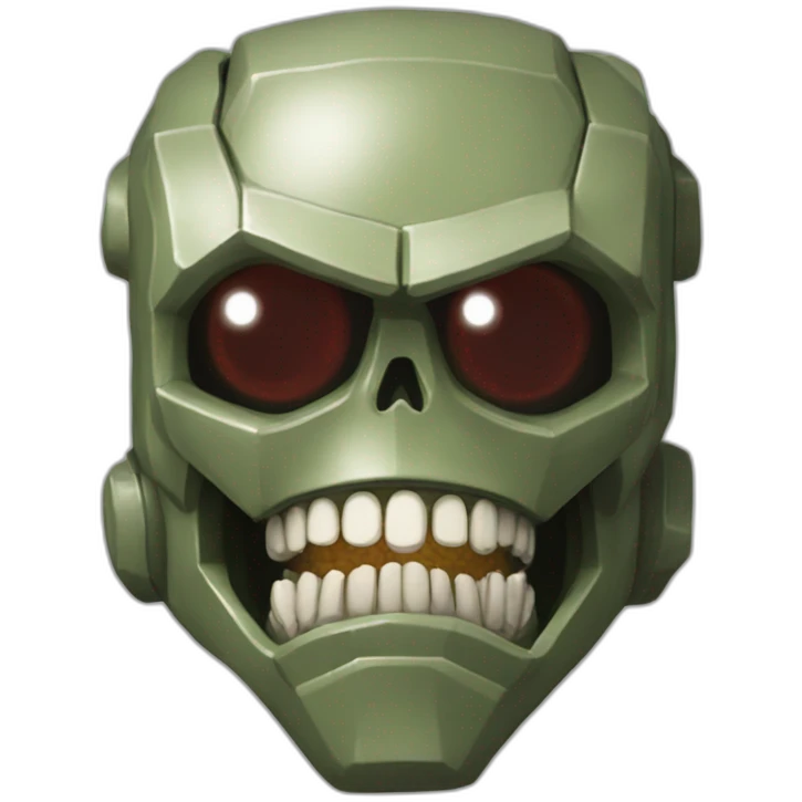 Caccodemon from Doom emoji