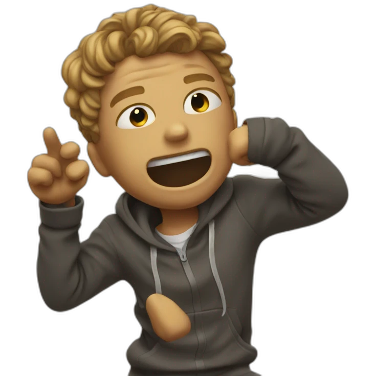 DAB emoji