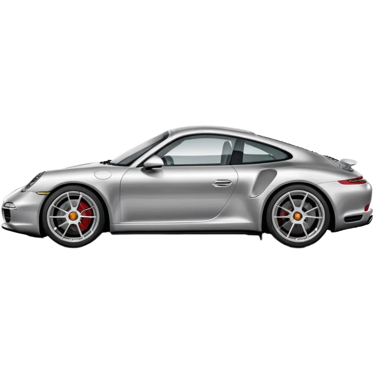 Porsche 911 Coupe Carrera 4S 3.0 emoji