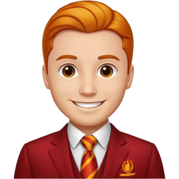 GALATASARAY FORMALI ADAM emoji