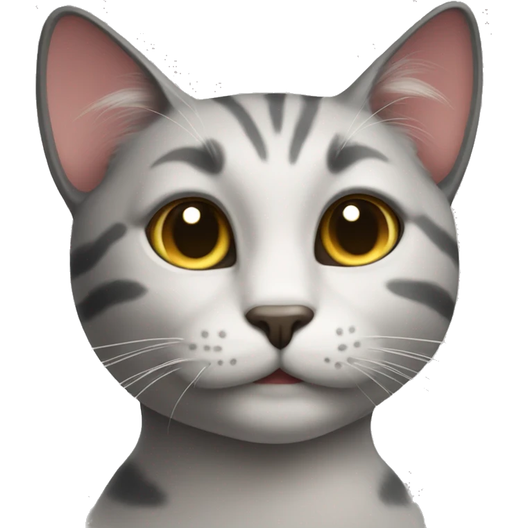 Humanoid Cat emoji