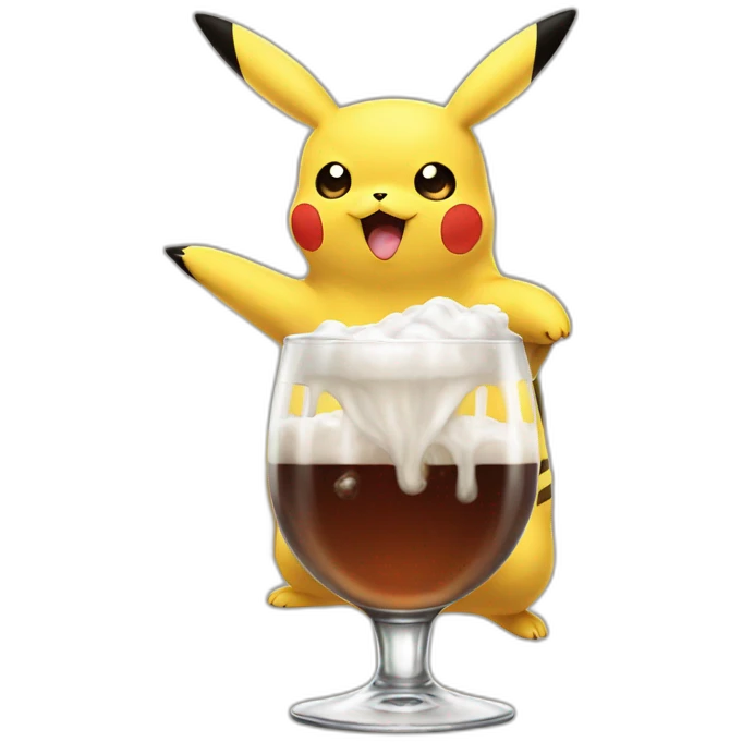 heavy-drank-pikachu emoji
