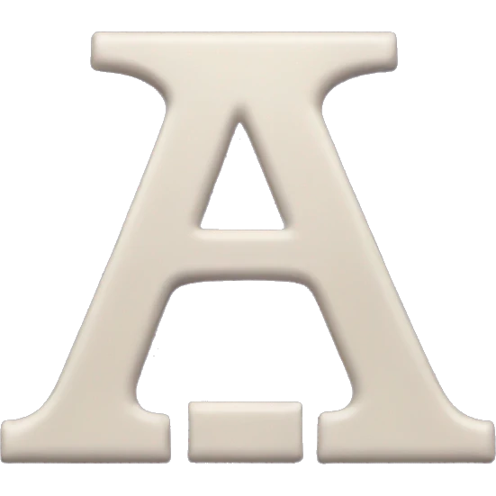 Letter h libra sign emoji