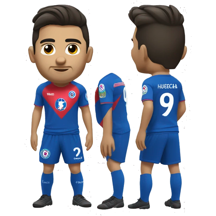 Rodrigo Huescas,Cruz azul FC emoji