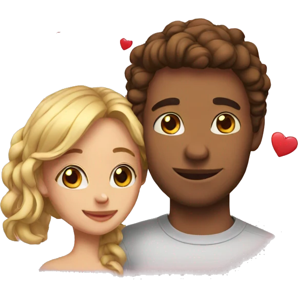 Love emoji