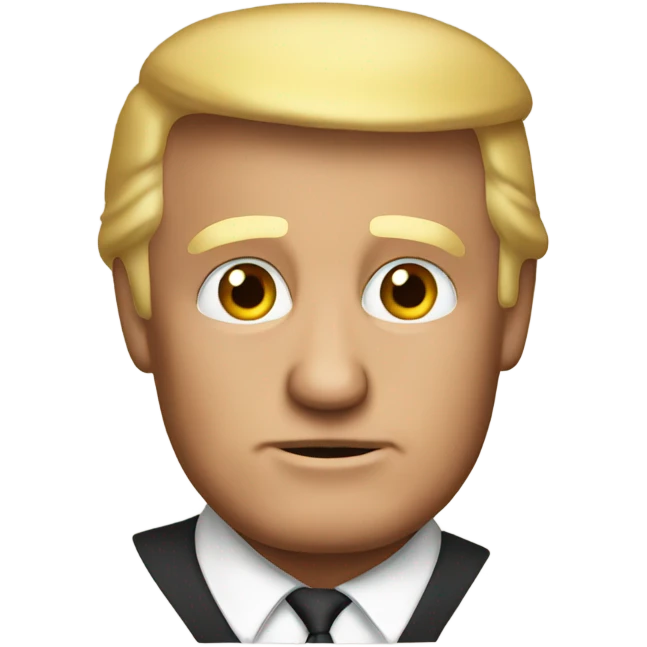 Donald trump  emoji