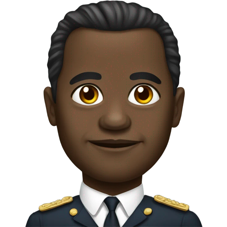 Congolese president  emoji