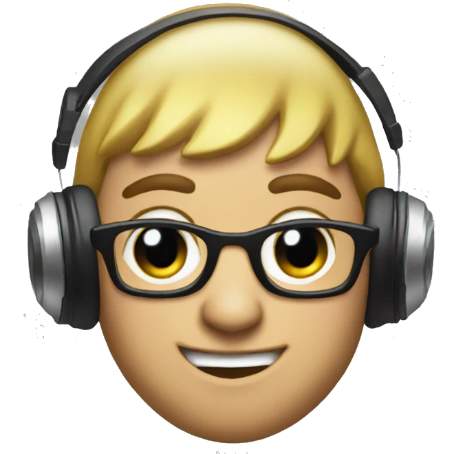elf DJ emoji