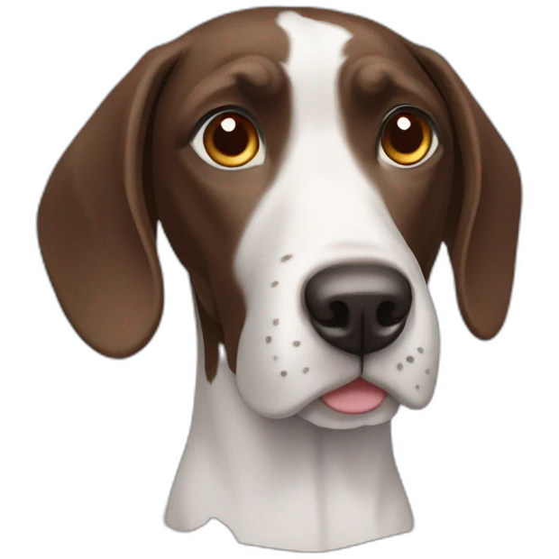 pointer dog emoji