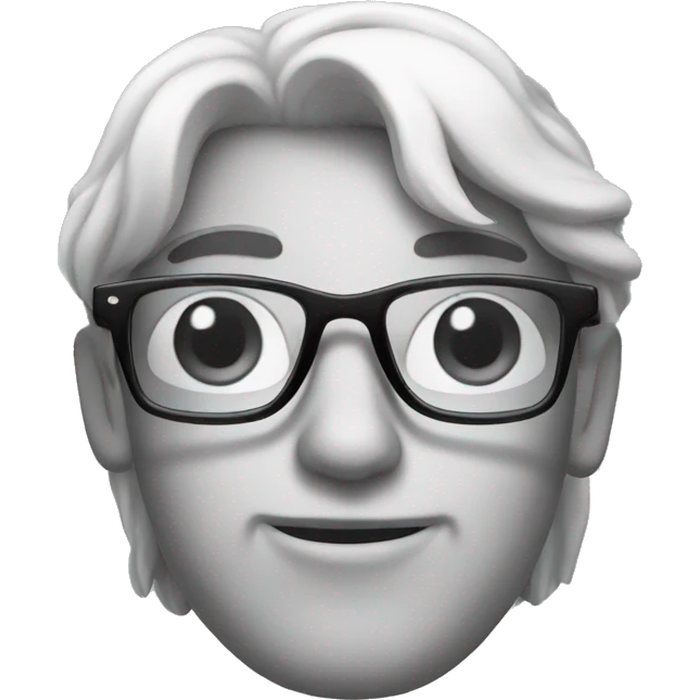 Glasses emoji