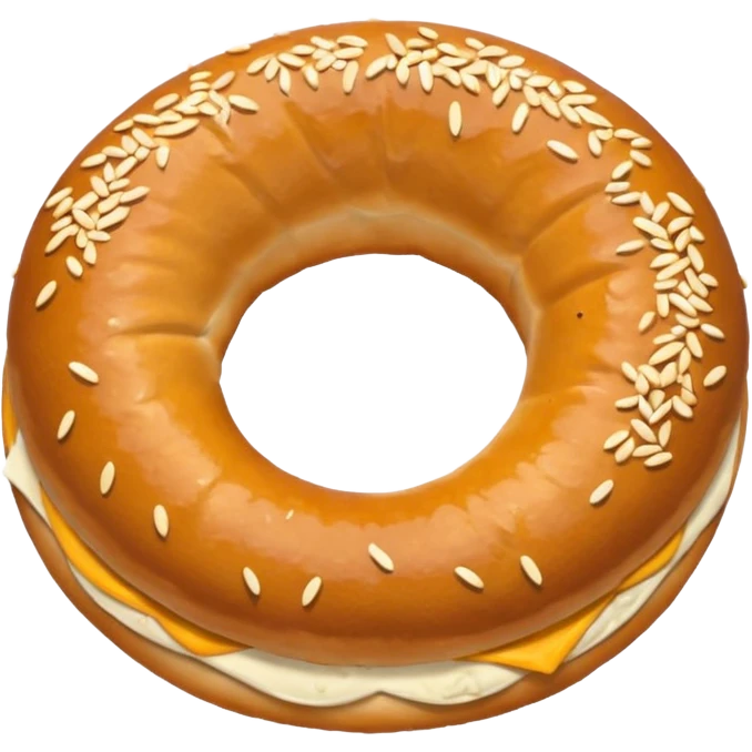 Simit emoji