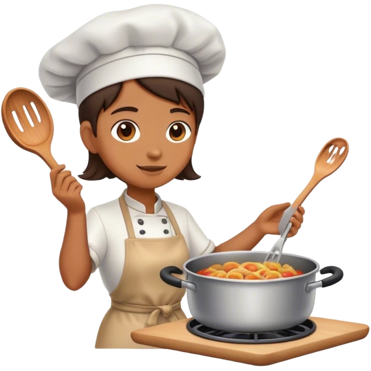 cook emoji