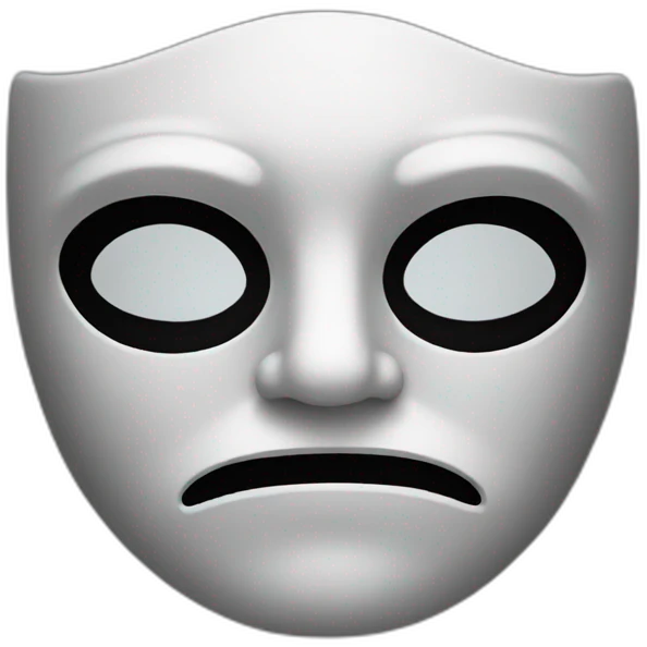 mask emoji