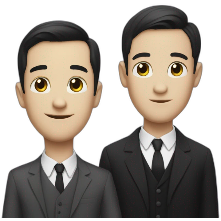 Oswald and ortensia emoji