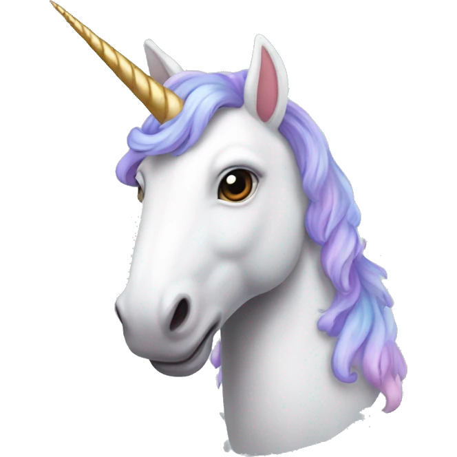 Pigean unicorn emoji