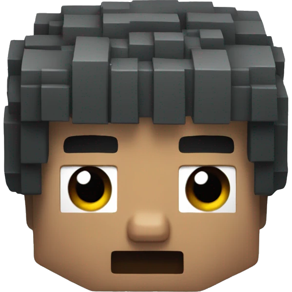 Minecraft emoji