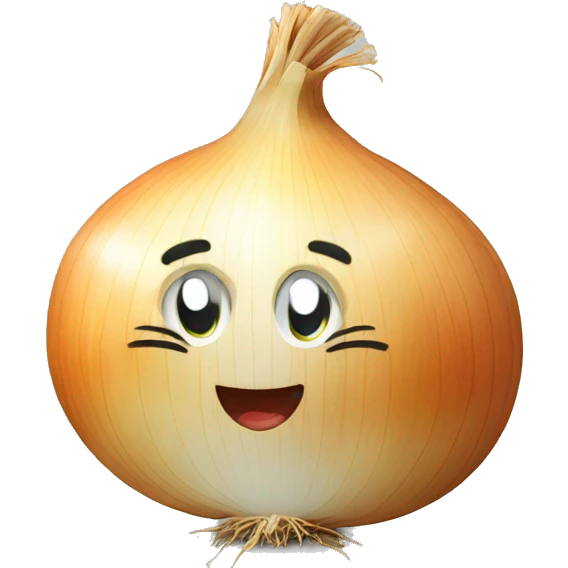 Onion emoji
