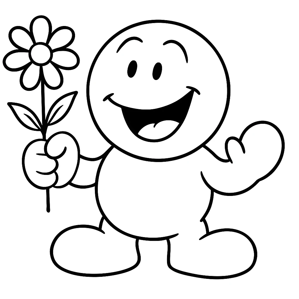 flower emoji
