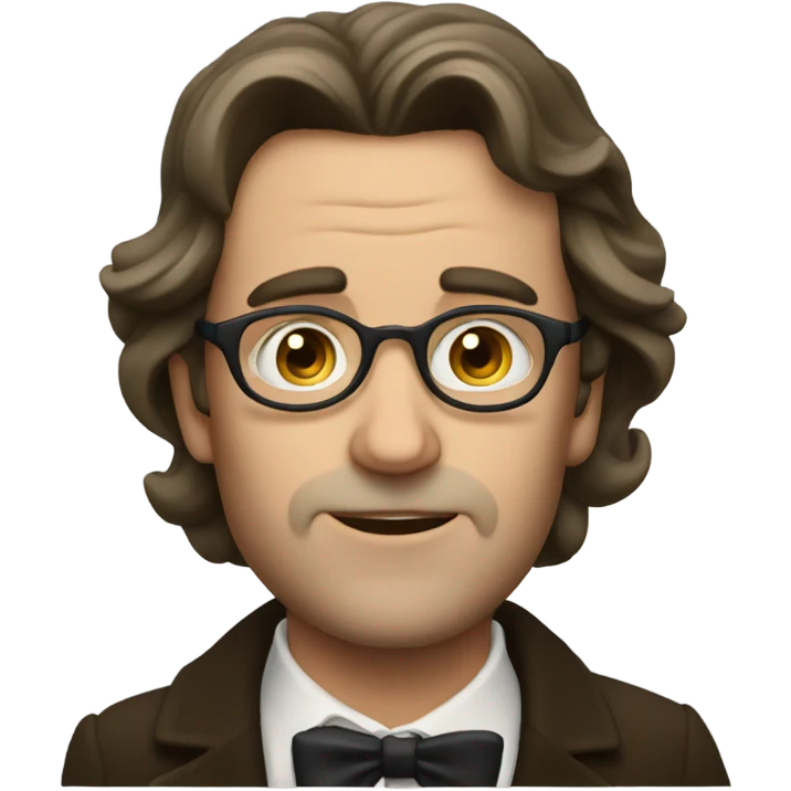 Óscar wilde  emoji