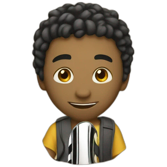 Musique emoji