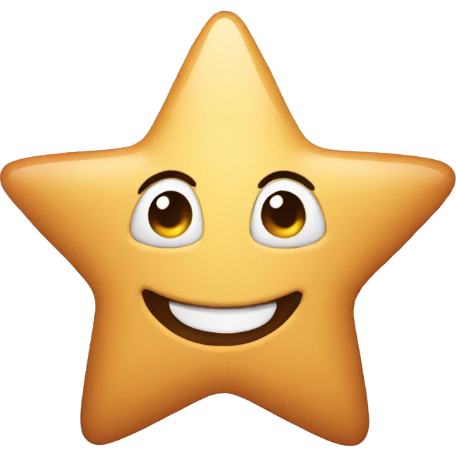 Star emoji