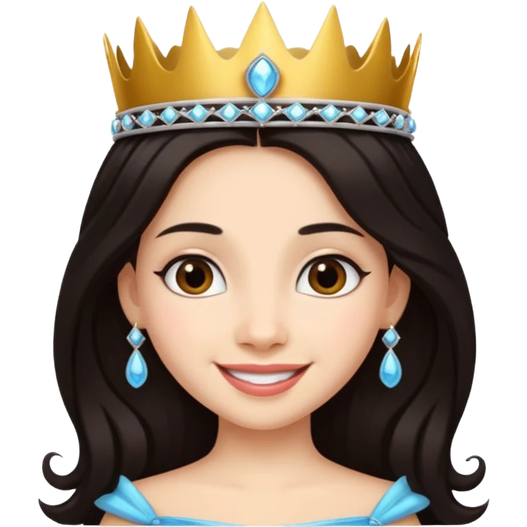 princess Asha emoji