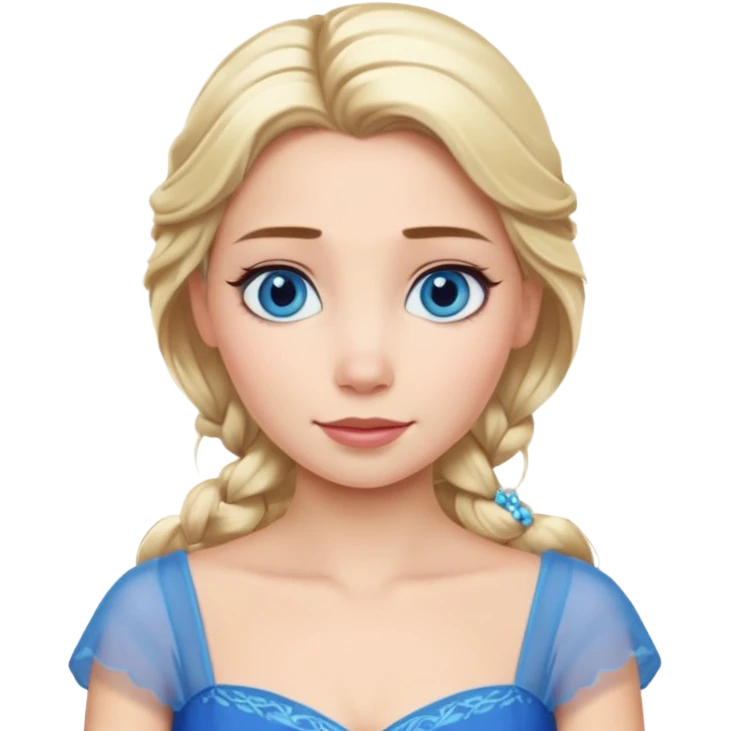 Elsa emoji