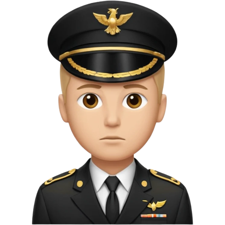 Soldier mafia emoji