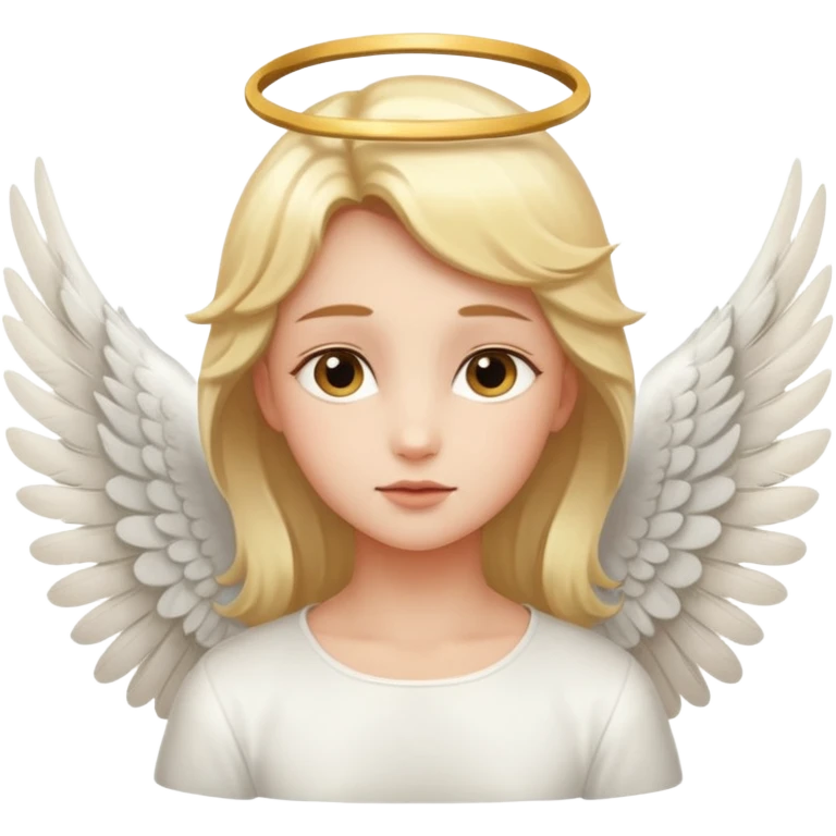 Guardian angel emoji