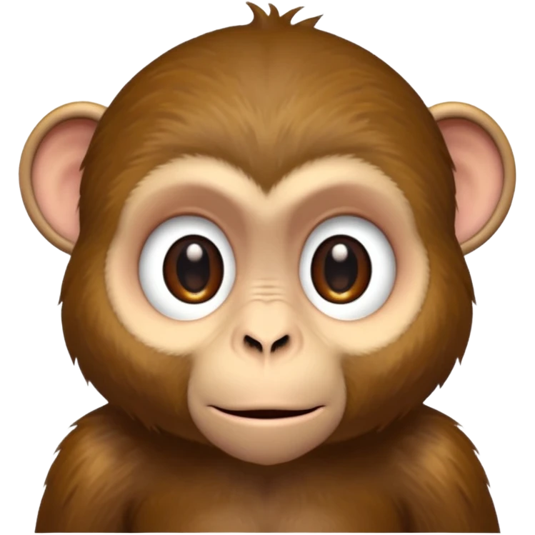 monkey emoji