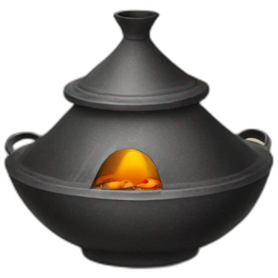 Tajine emoji